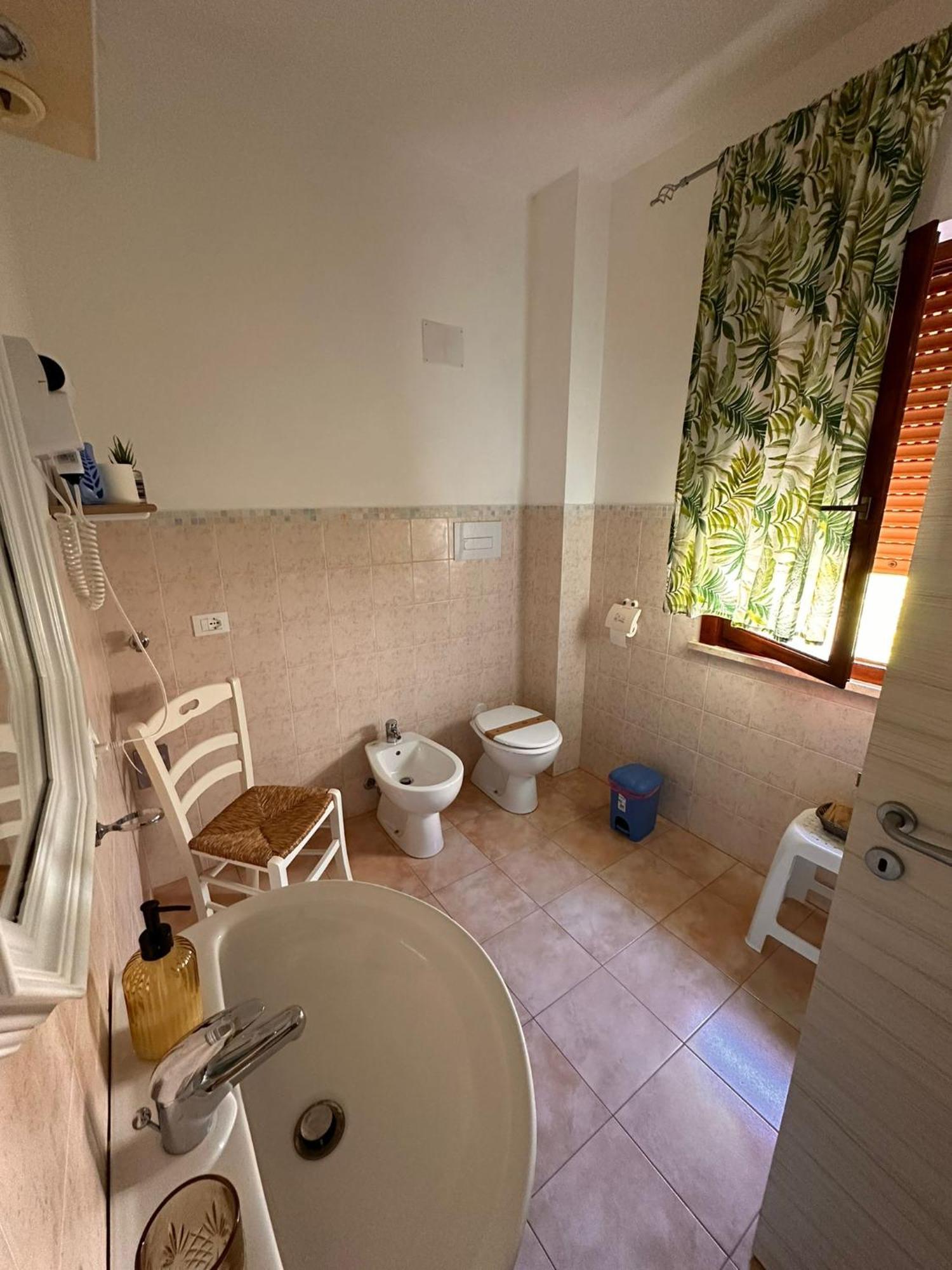 A Due Passi Dal Centro Apartment Favignana Luaran gambar