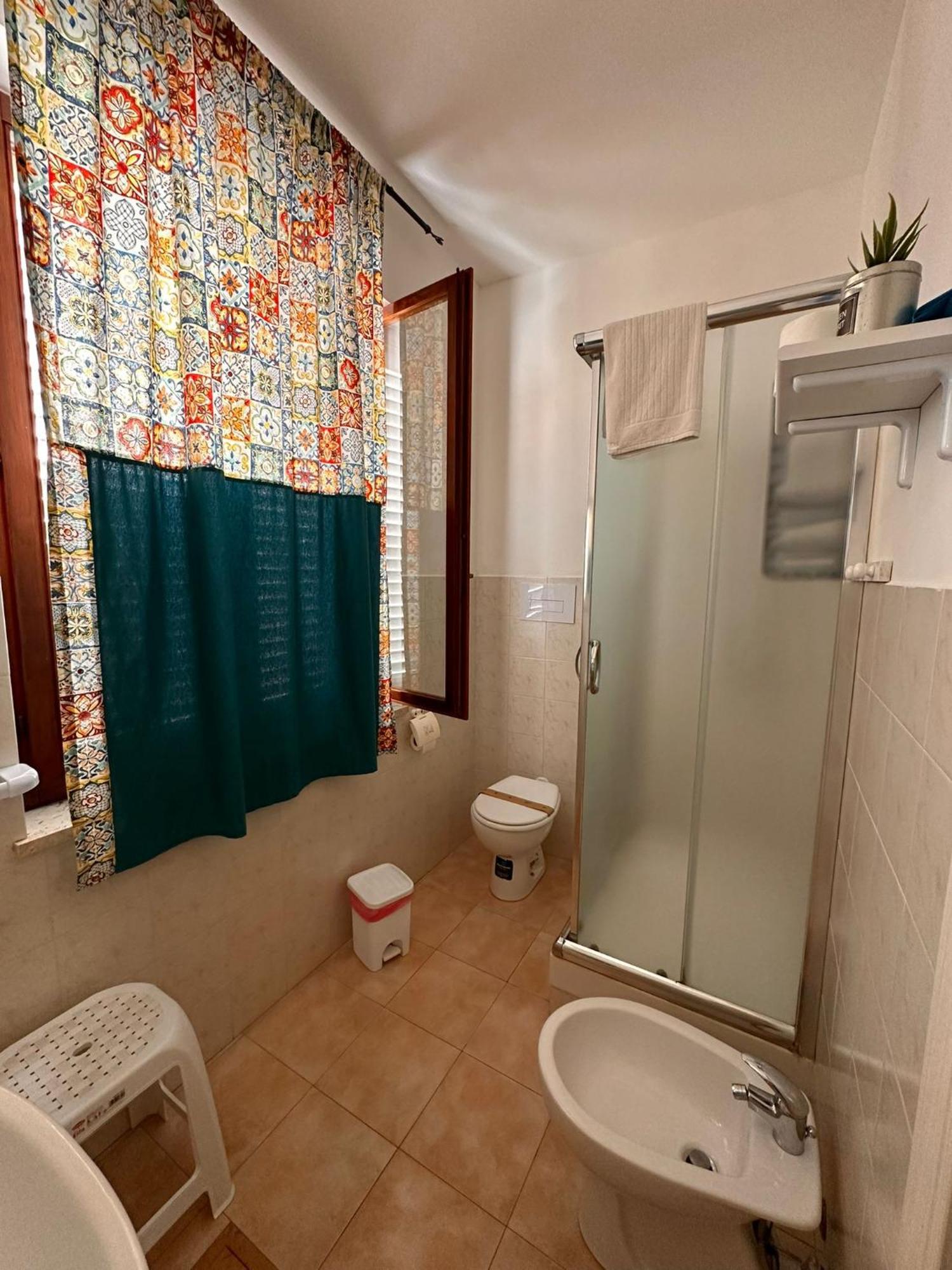 A Due Passi Dal Centro Apartment Favignana Luaran gambar