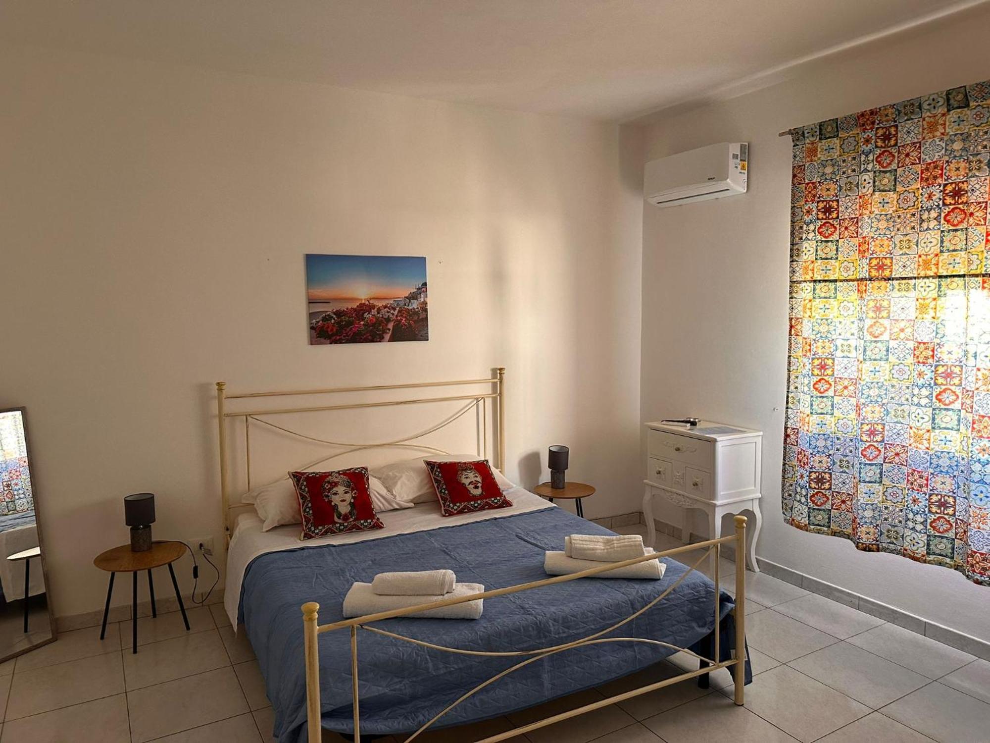 A Due Passi Dal Centro Apartment Favignana Luaran gambar